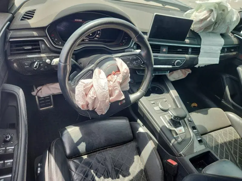 2018 AUDI S5 PRESTIGE  