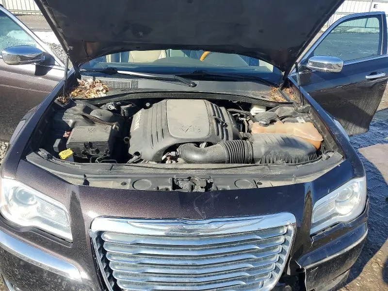 2012 CHRYSLER 300C   