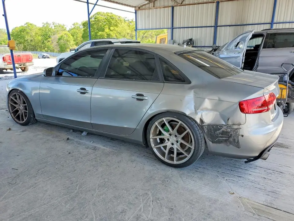 2010 AUDI A4 PREMIUM  