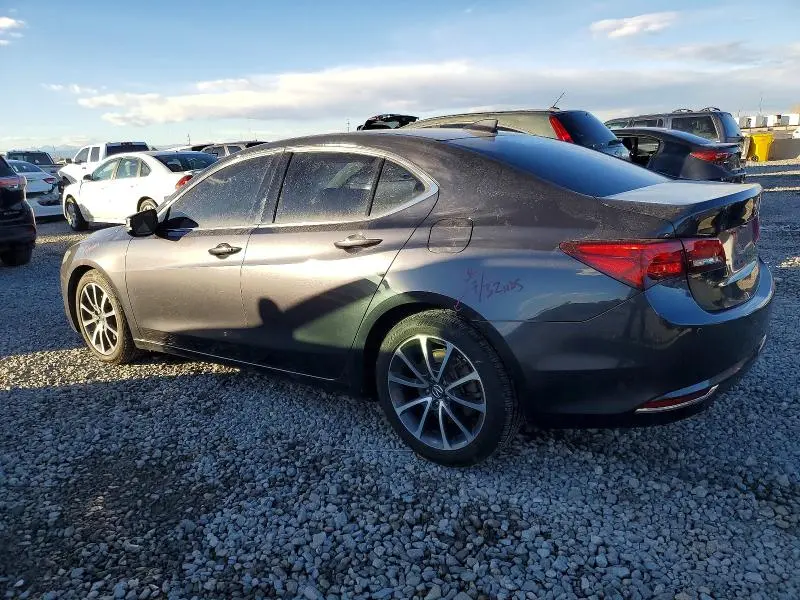 2015 ACURA TLX ADVANCE  