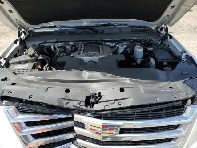 2017 CADILLAC ESCALADE LUXURY