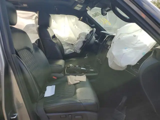 2021 INFINITI QX80 LUXE  