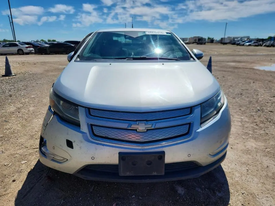 2013 CHEVROLET VOLT   