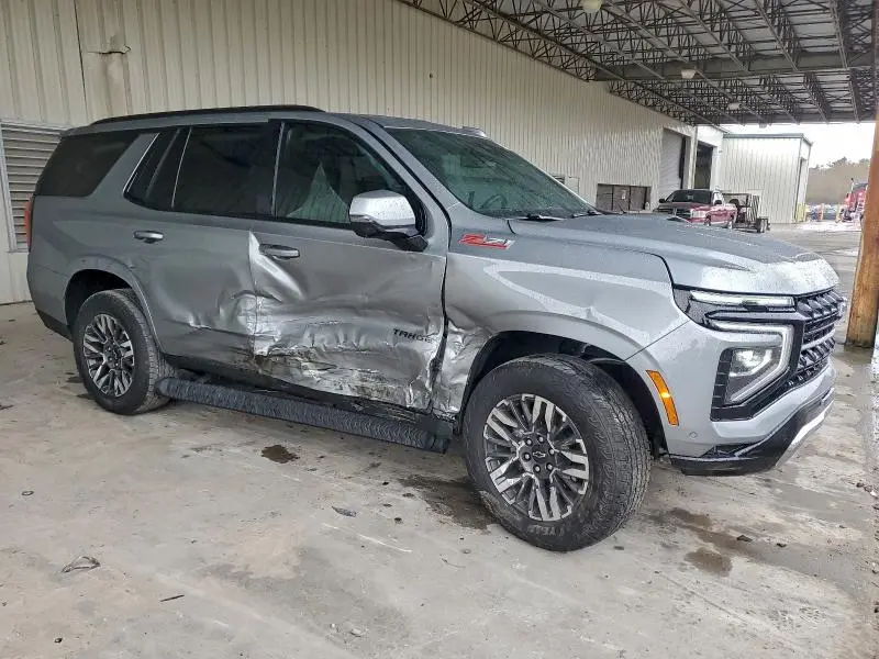 2025 CHEVROLET TAHOE K1500 Z71  