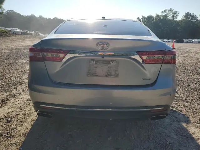 2016 TOYOTA AVALON XLE  