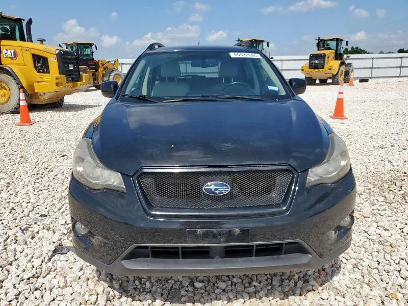 2013 SUBARU XV CROSSTREK 2.0 LIMITED  
