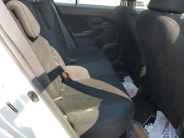 2010 TOYOTA SCION XD