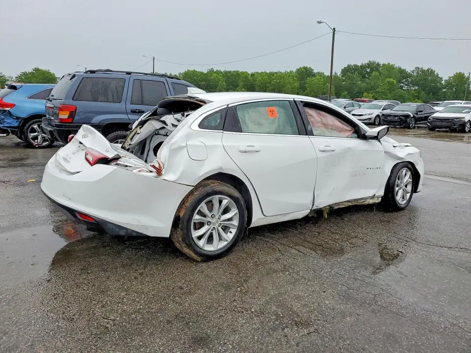 2021 CHEVROLET MALIBU   
