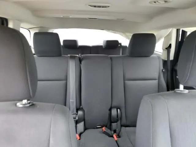 2010 DODGE JOURNEY SXT  