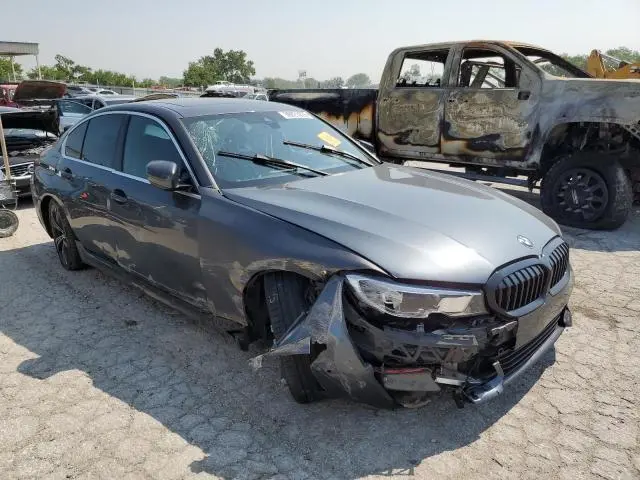 2019 BMW 330I   