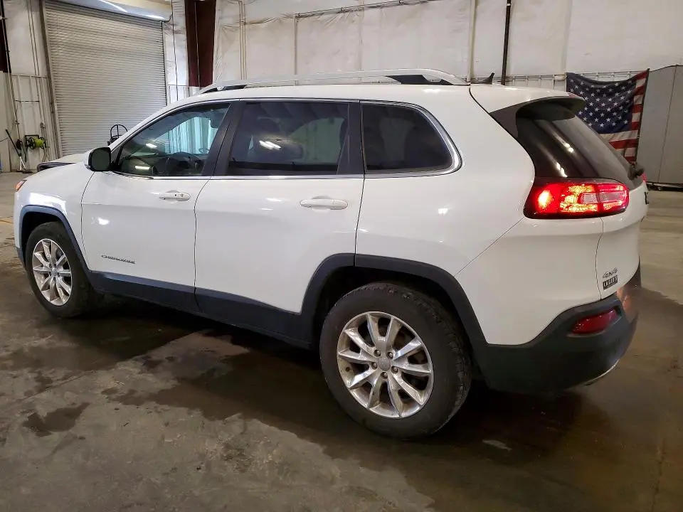 2014 JEEP CHEROKEE LIMITED  