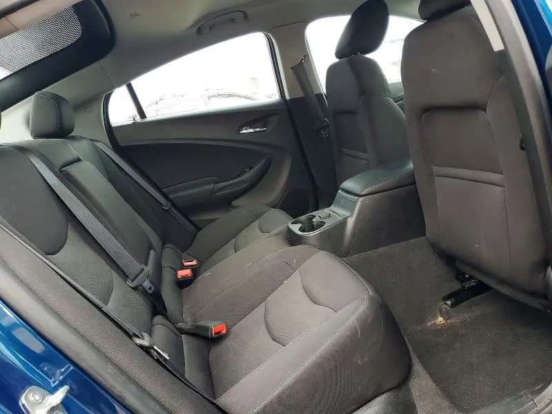 2019 CHEVROLET VOLT LT  