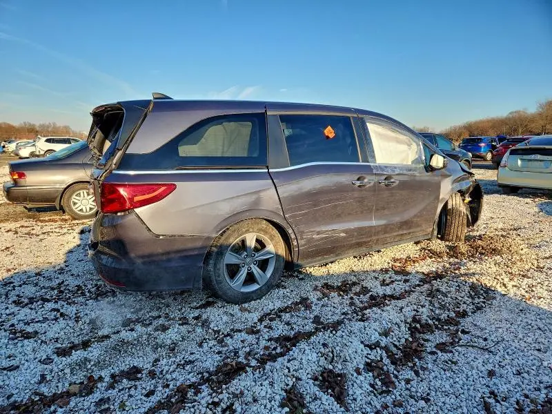 2020 HONDA ODYSSEY EXL  