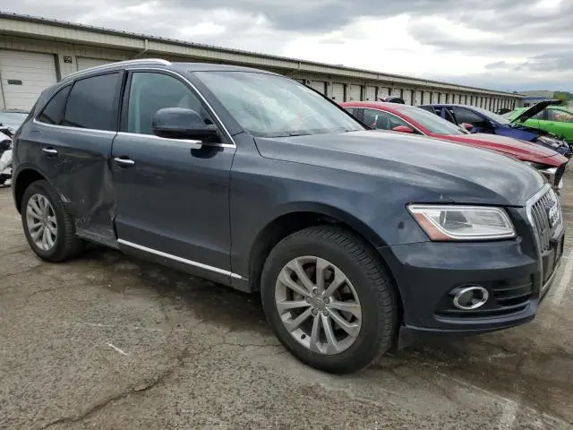 2016 AUDI Q5 PREMIUM  