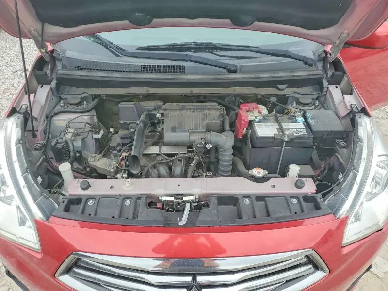 2019 MITSUBISHI MIRAGE G4 ES  