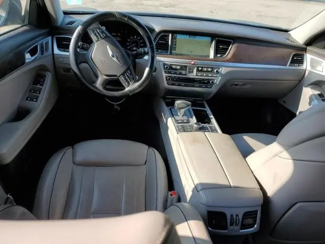 2018 GENESIS G80 BASE  