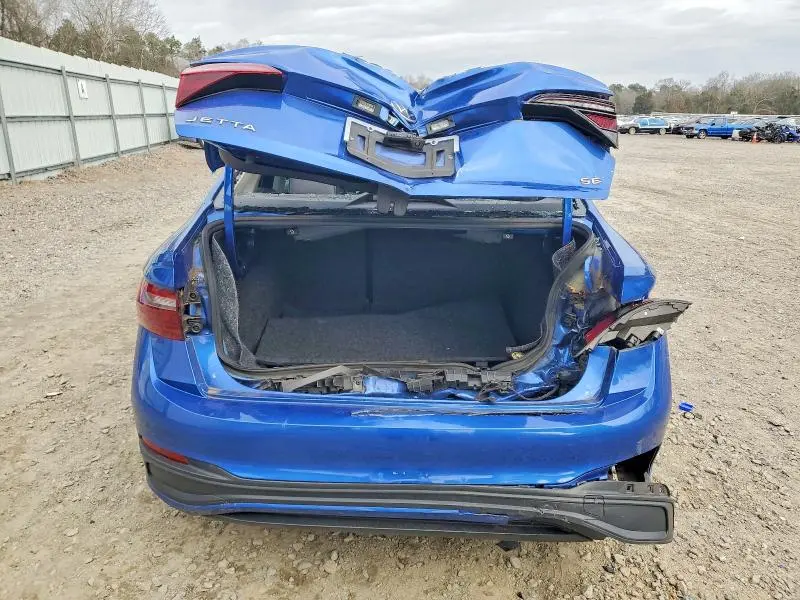 2022 VOLKSWAGEN JETTA SE  