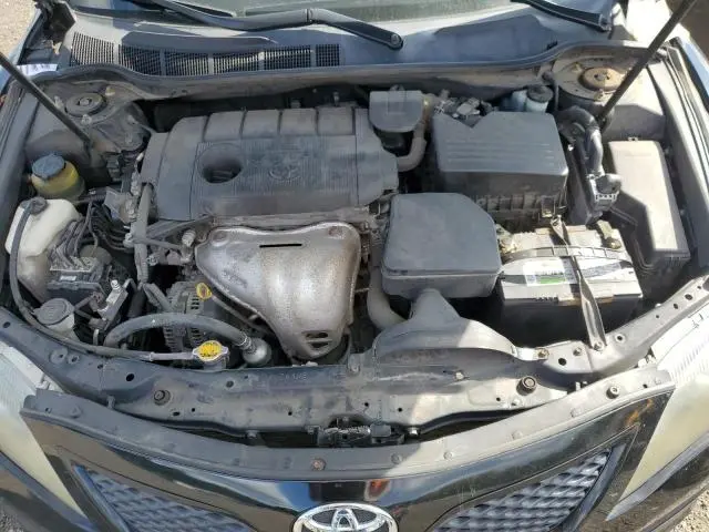 2011 TOYOTA CAMRY BASE  