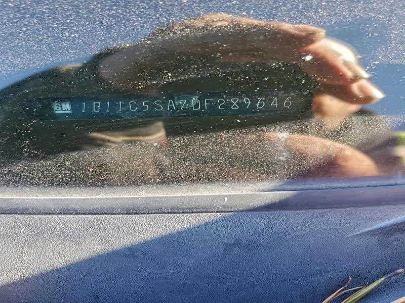 2013 CHEVROLET MALIBU 1LT  