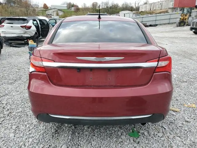 2013 CHRYSLER 200 TOURING  