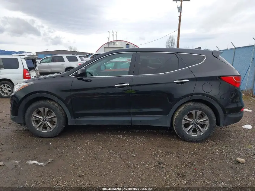 2015 HYUNDAI SANTA FE SPORT 2.4L