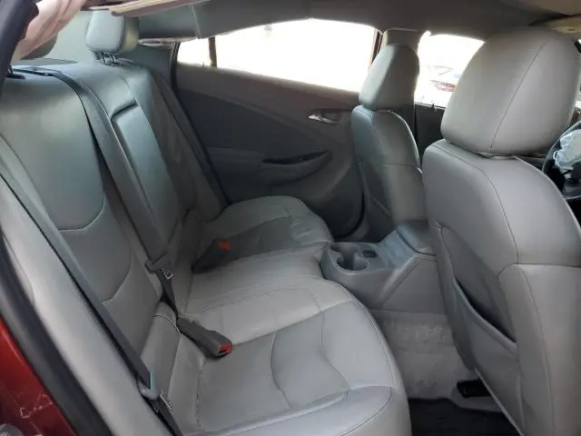 2017 CHEVROLET VOLT LT  