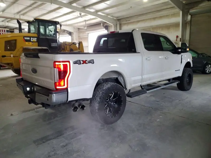 2018 FORD F250 SUPER DUTY  