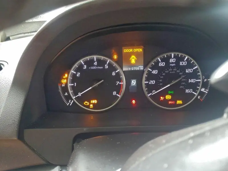 2018 ACURA RDX TECHNOLOGY  