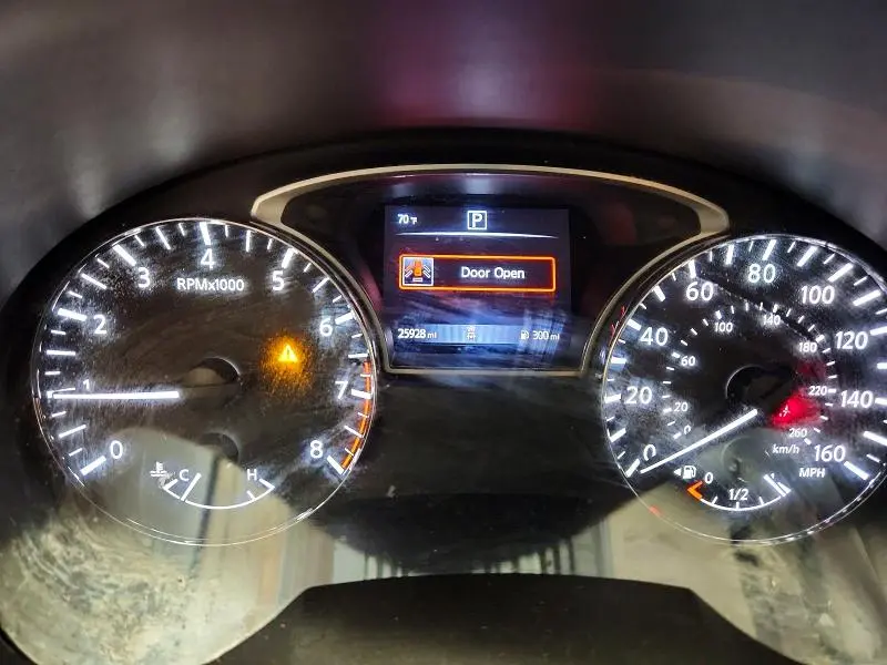 2018 NISSAN ALTIMA 2.5 S  