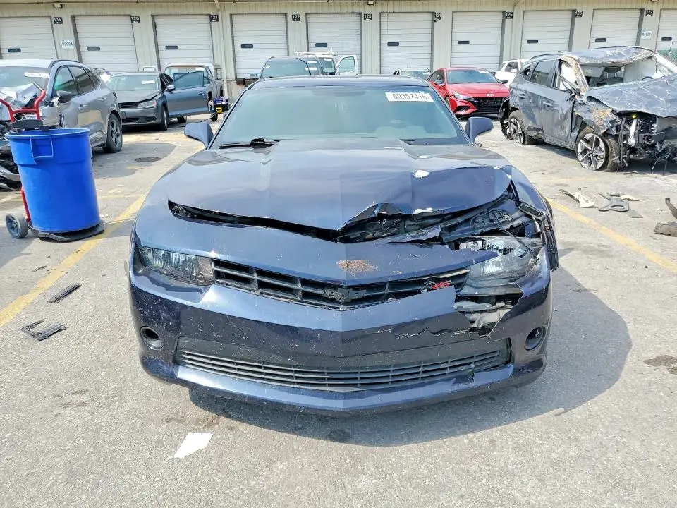 2015 CHEVROLET CAMARO LS  