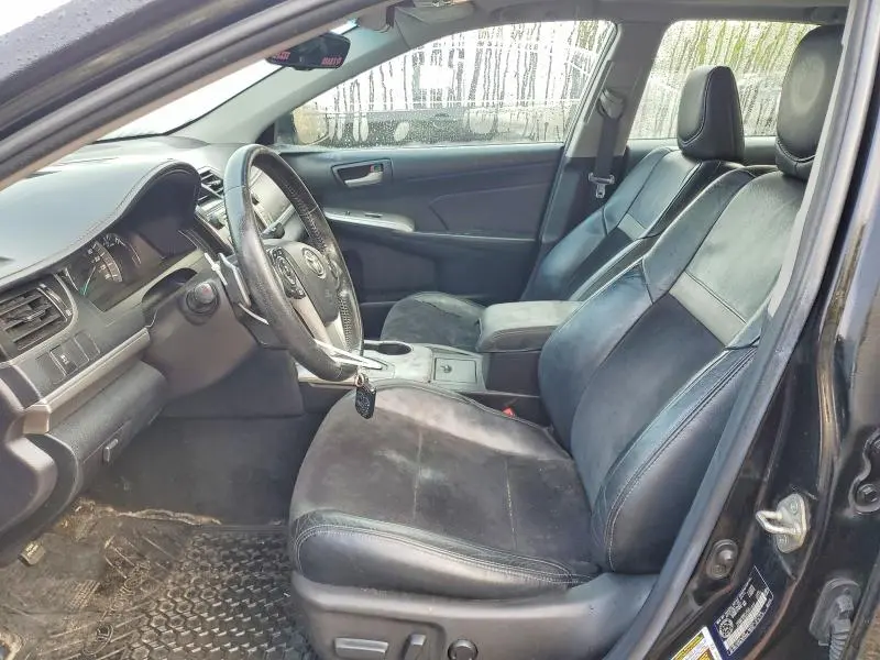 2014 TOYOTA CAMRY L  
