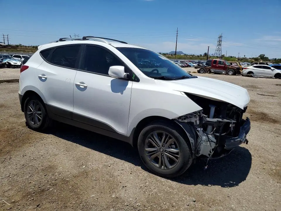 2014 HYUNDAI TUCSON   