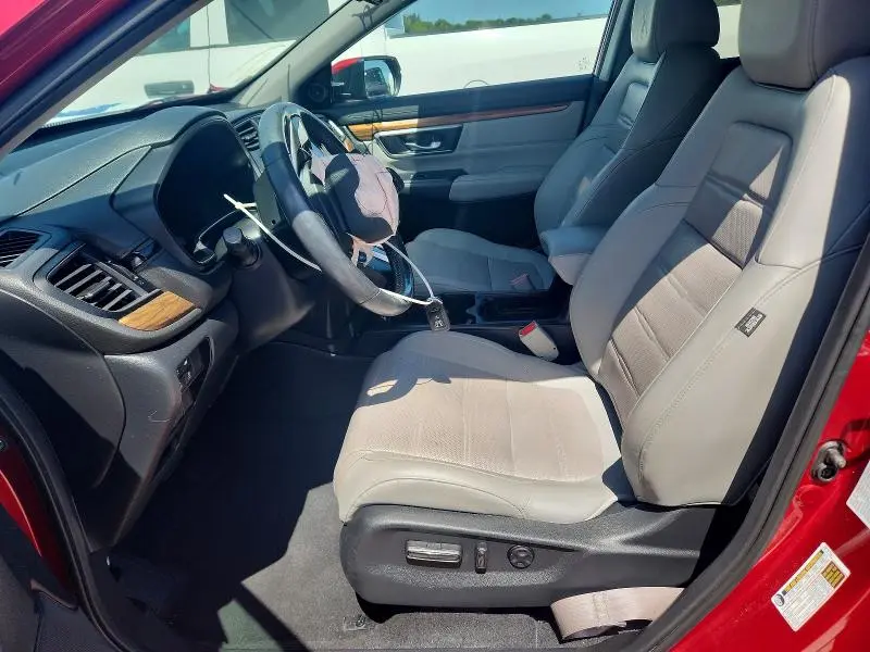 2021 HONDA CR-V EXL  