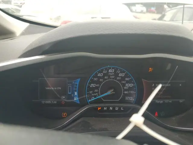 2016 FORD C-MAX PREMIUM SEL  