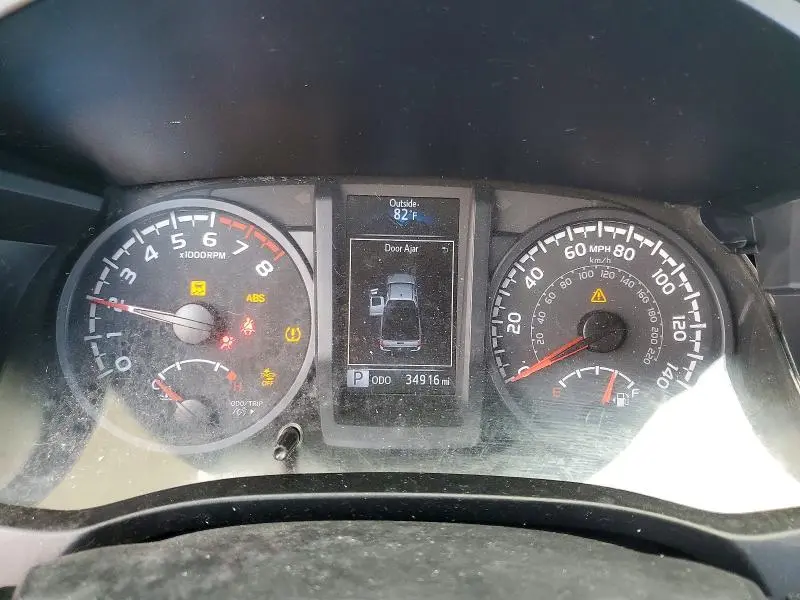 2023 TOYOTA TACOMA SR V6  