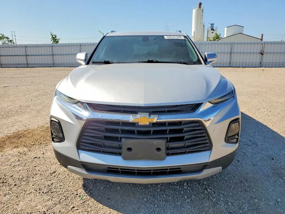 2019 CHEVROLET BLAZER 2LT  