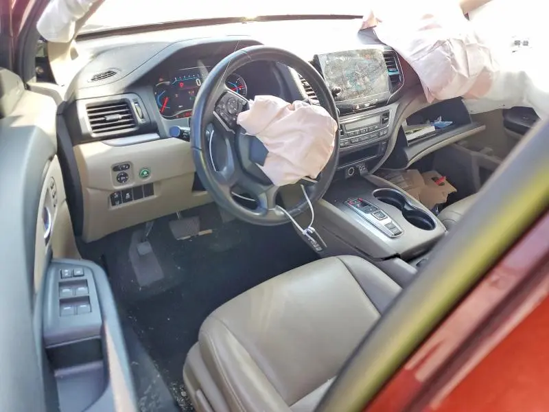 2021 HONDA PILOT EXL  