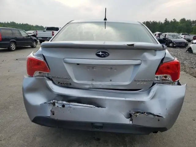 2016 SUBARU IMPREZA PREMIUM  