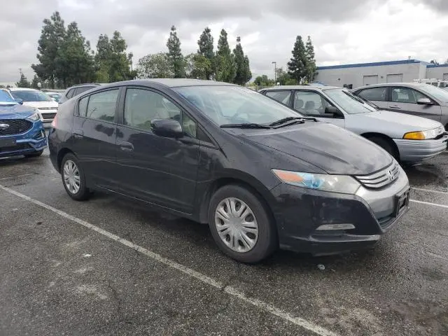2010 HONDA INSIGHT LX  