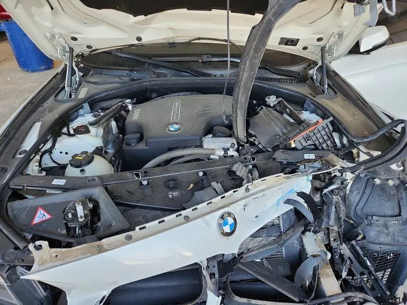 2016 BMW 528 XI  