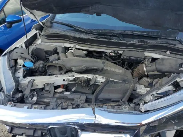 2020 HONDA PILOT EXL  