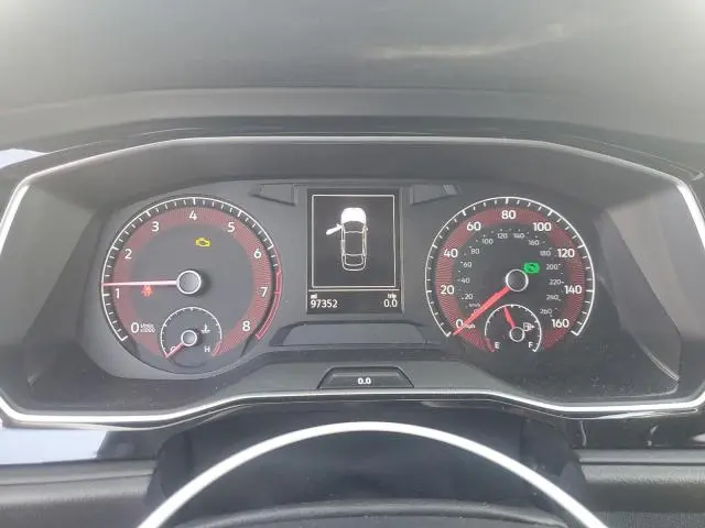 2021 VOLKSWAGEN JETTA S  