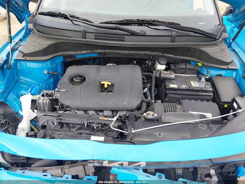 2023 KIA SOUL EX