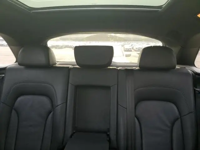 2014 AUDI Q5 TDI PREMIUM PLUS  