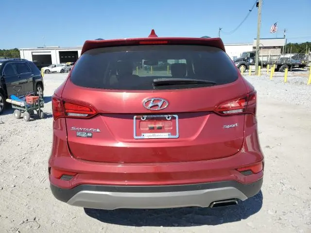 2017 HYUNDAI SANTA FE SPORT   
