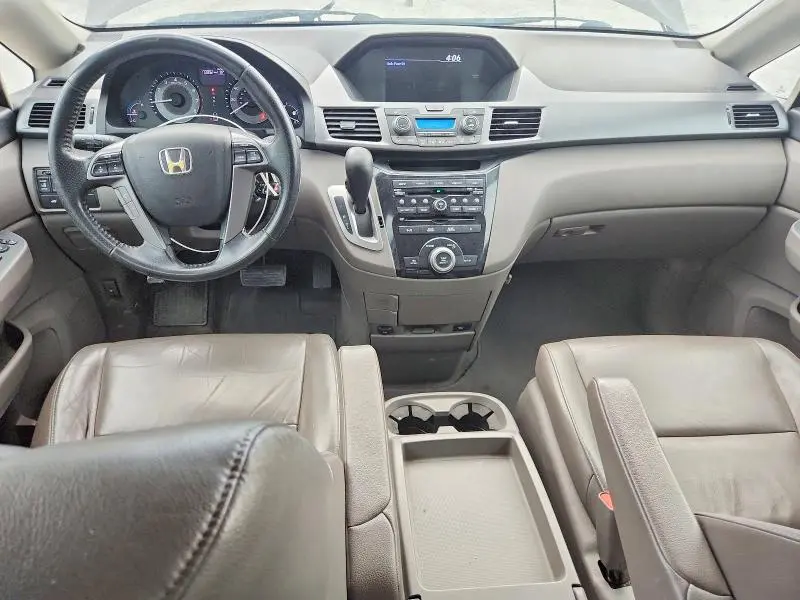 2011 HONDA ODYSSEY EXL  