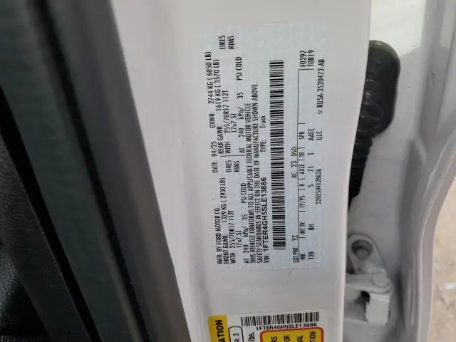 2025 FORD RANGER XLT  