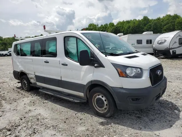 2023 FORD TRANSIT T-350