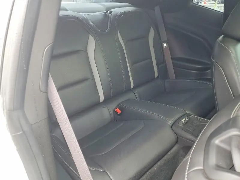 2017 CHEVROLET CAMARO SS  