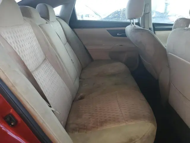 2016 NISSAN ALTIMA 2.5  